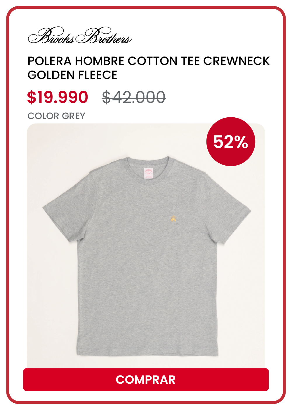 Surprice | Polera Brooks Brothers