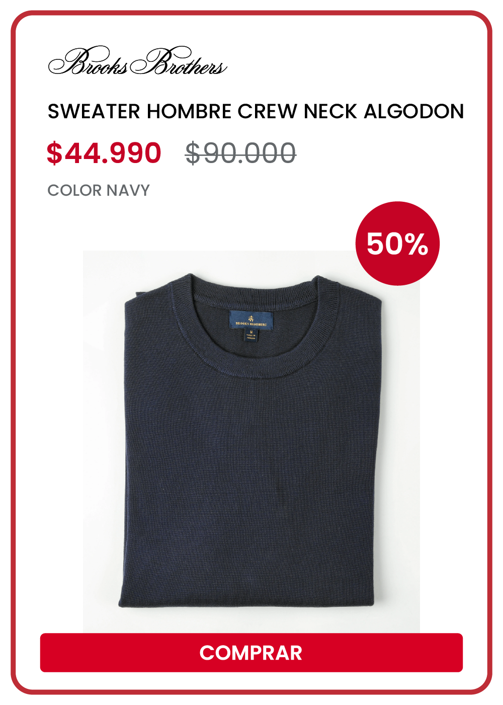Surprice | Sweater Brooks Brothers
