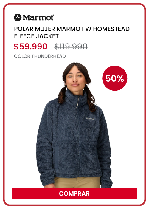 Surprice | Polar Mujer Marmot