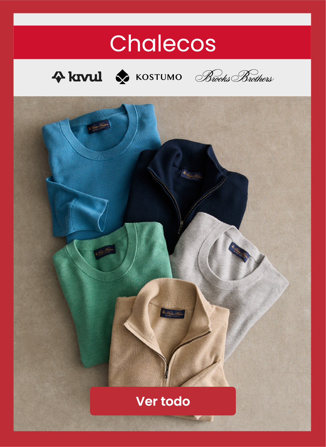 Surprice | Liquidación de Invierno - Chalecos