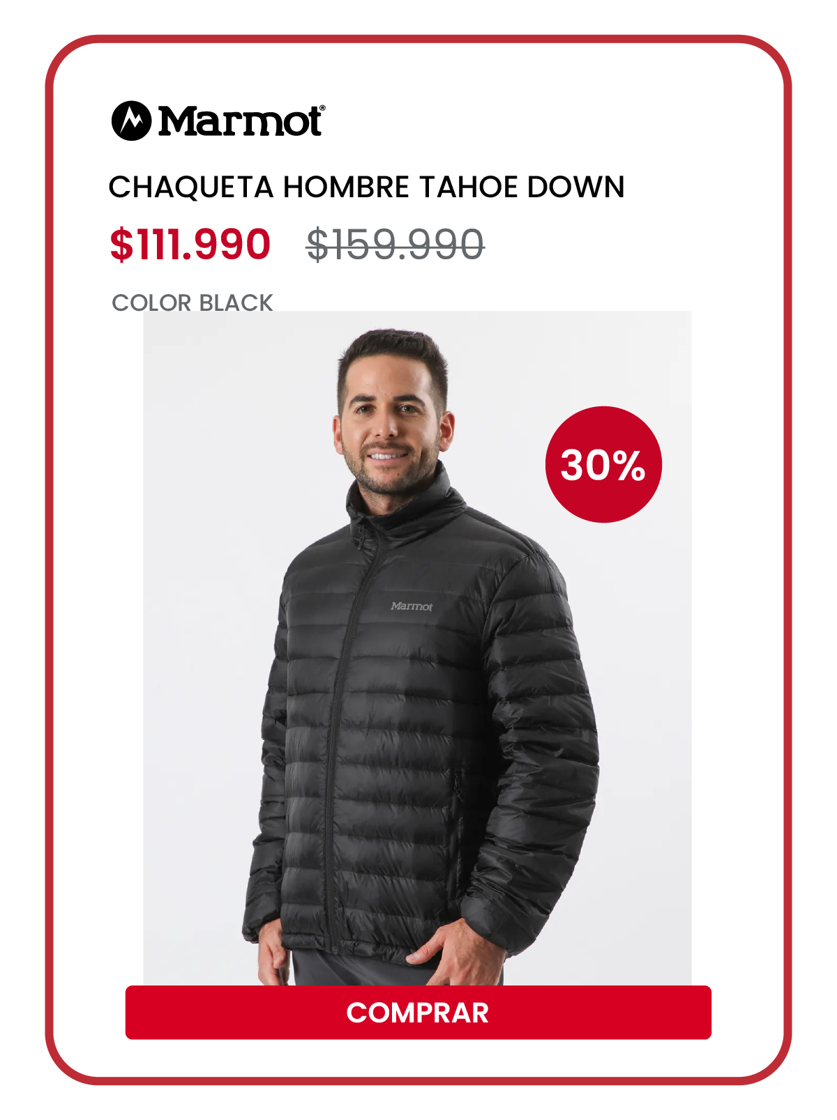 Surprice | Extra 10% - Chaqueta Tahoe Hombre