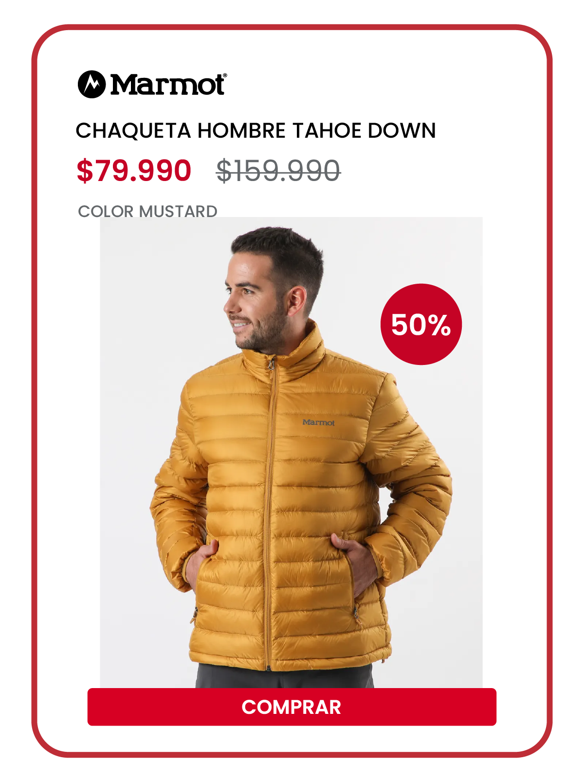 Surprice | Extra 10% - Chaqueta Tahoe Hombre