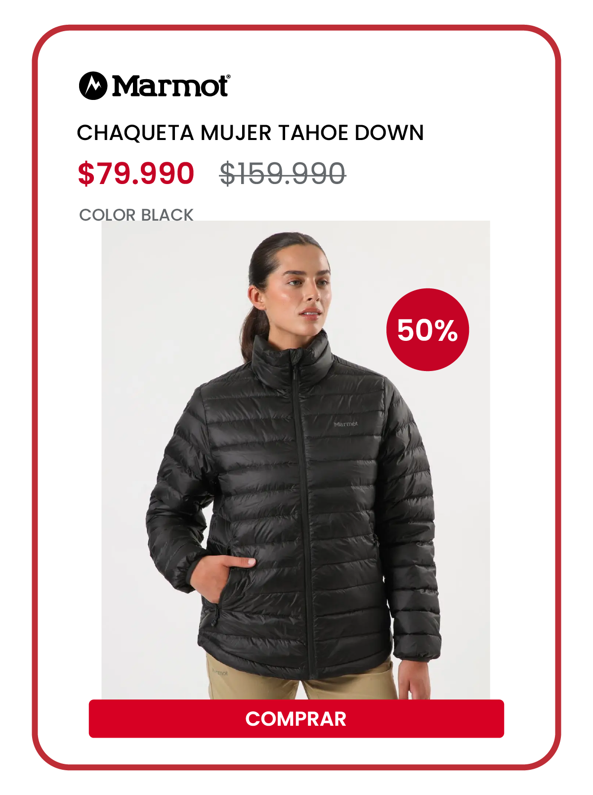 Surprice | Extra 10% - Chaqueta Tahoe Mujer