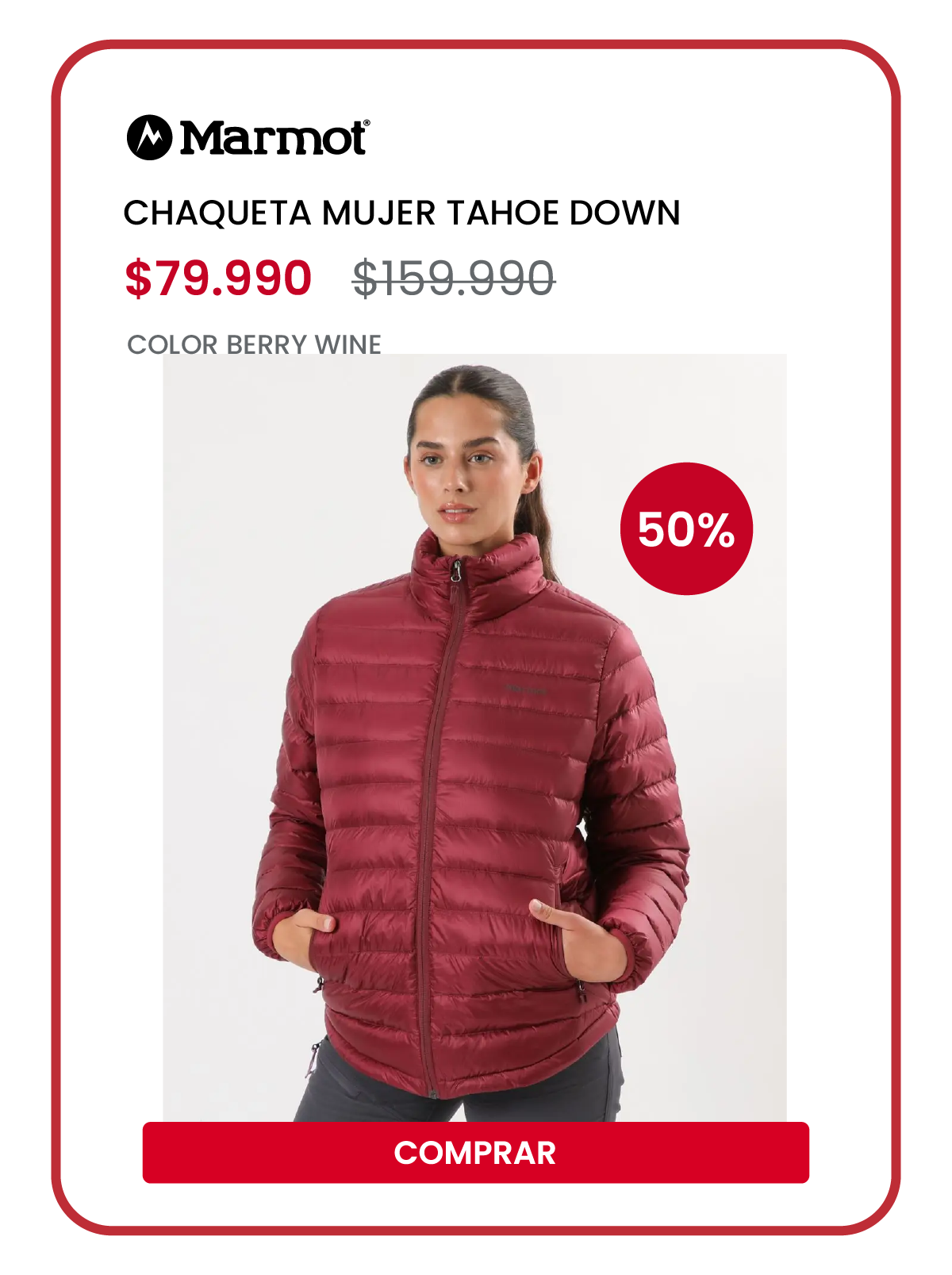 Surprice | Extra 10% - Chaqueta Tahoe Mujer