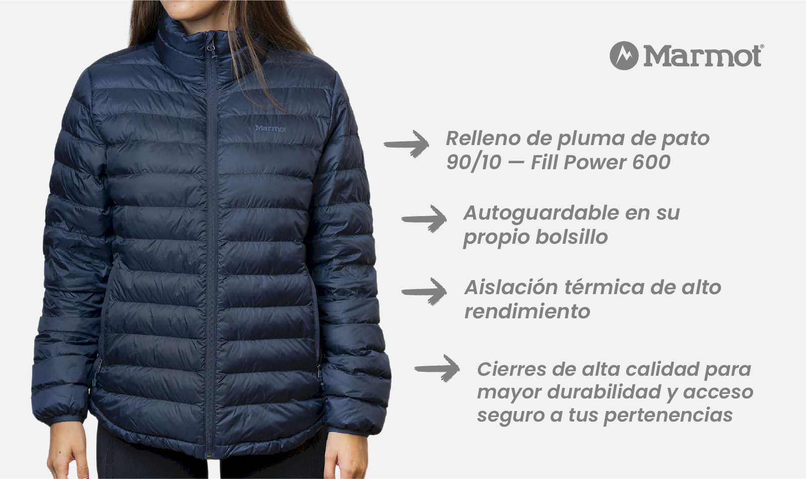 Surprice | Extra 10% - Chaqueta Tahoe 