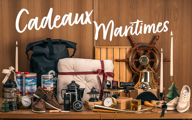 Idées de cadeaux maritimes