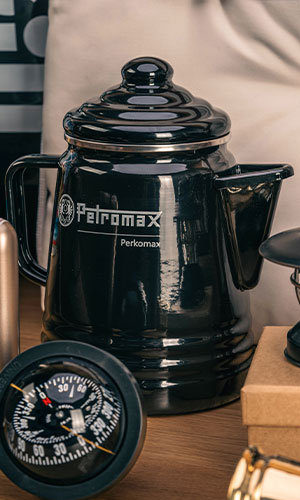 PETROMAX Cafetière/théière