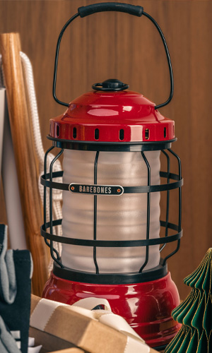 BAREBONES LED Table Lantern