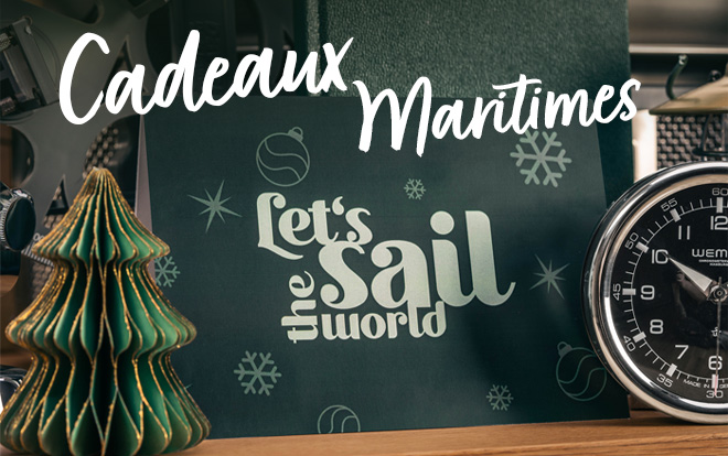 Idées de cadeaux maritimes