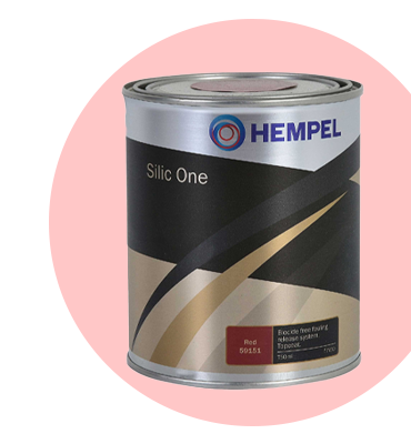 Hempel Antifouling Silic One