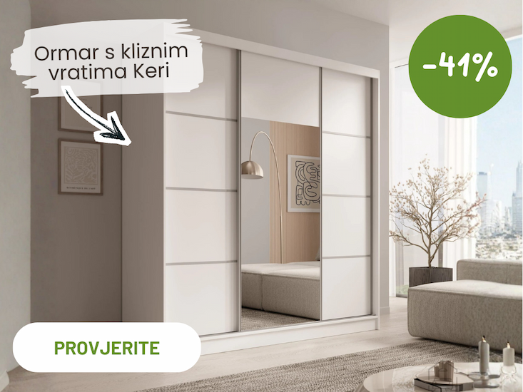 an image of a living room with a couch and a sliding door