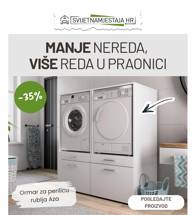 an image of a living room with a couch and a broom