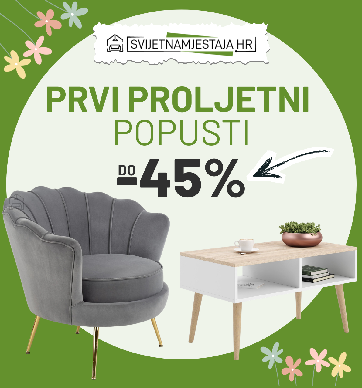 an image of a living room with a couch and a broom