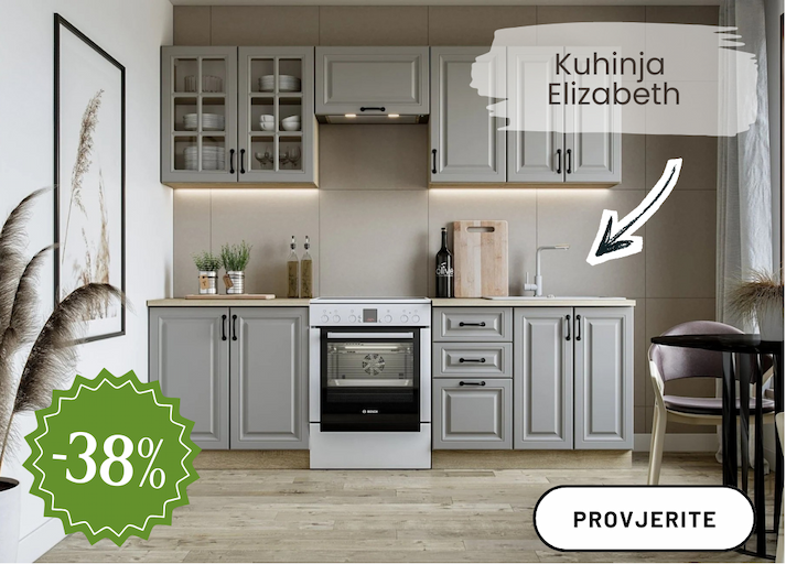 an image of a wooden dresser with a mirror and a plant