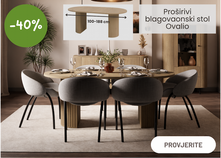 an image of a wooden dresser with a mirror and a plant