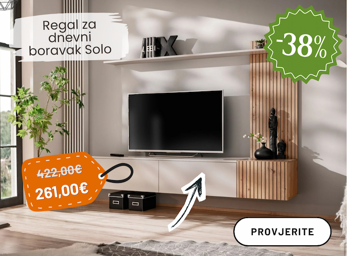 an image of a living room with a couch and a sliding door