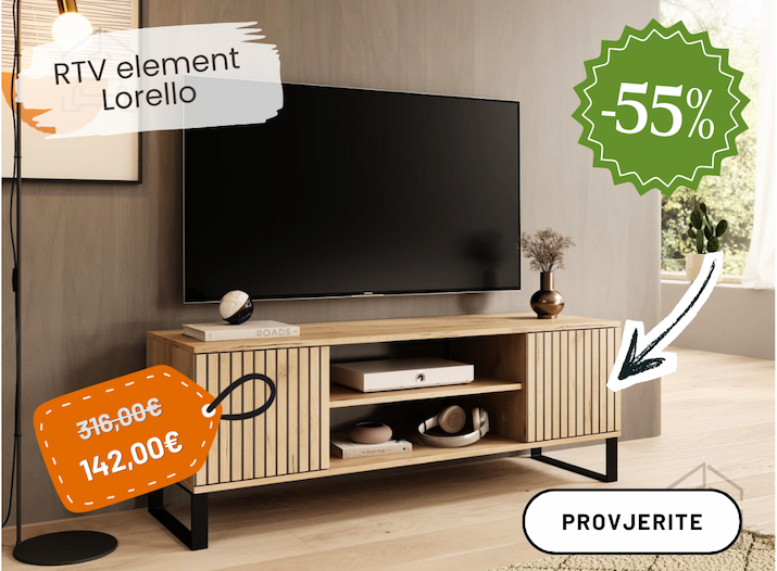 an image of a wooden dresser with a mirror and a plant