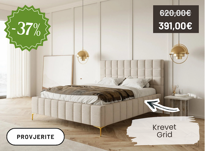 an image of a wooden dresser with a mirror and a plant