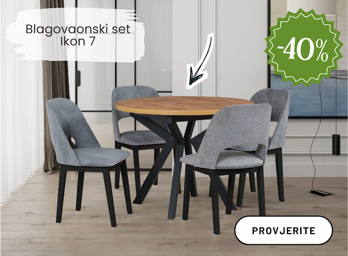 an image of a wooden dresser with a mirror and a plant