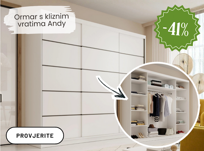 an image of a wooden dresser with a mirror and a plant