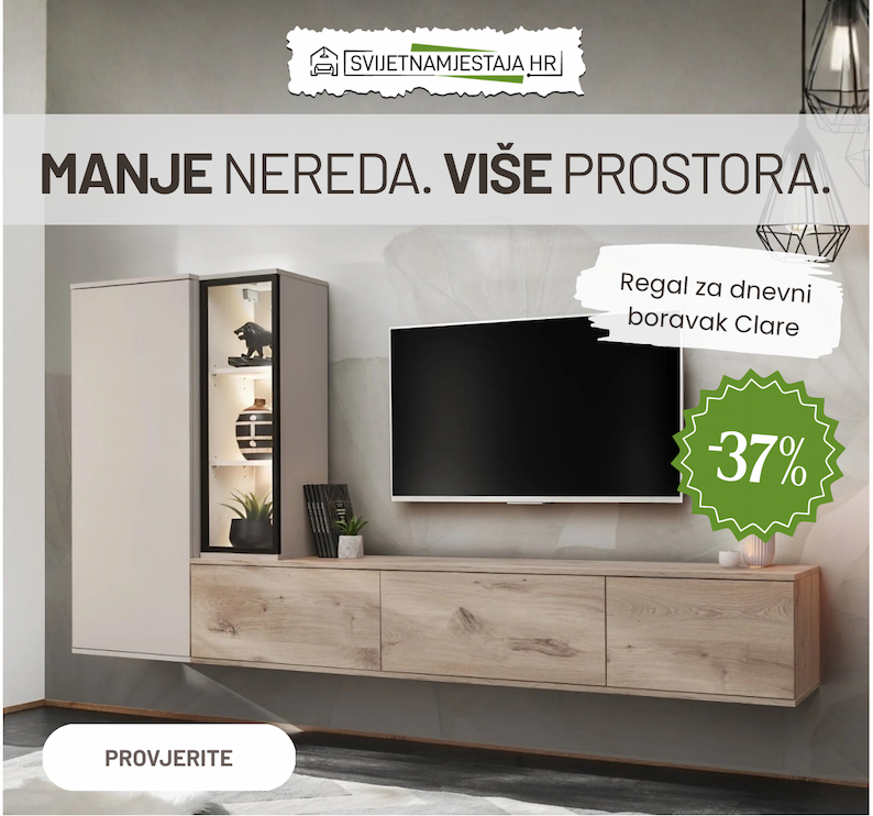 an image of a living room with a couch and a broom