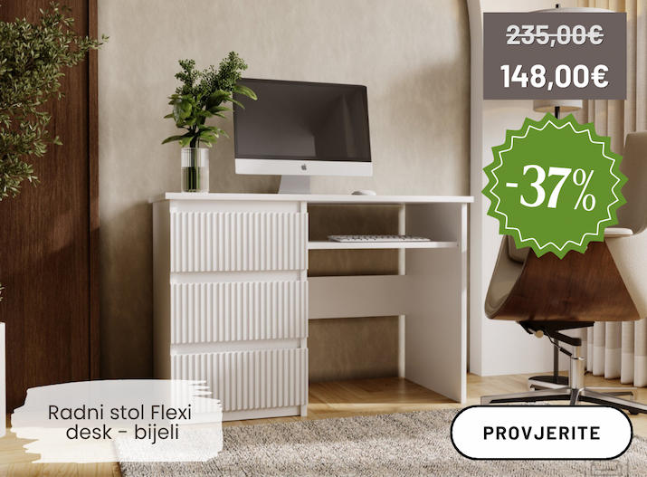 an image of a wooden dresser with a mirror and a plant