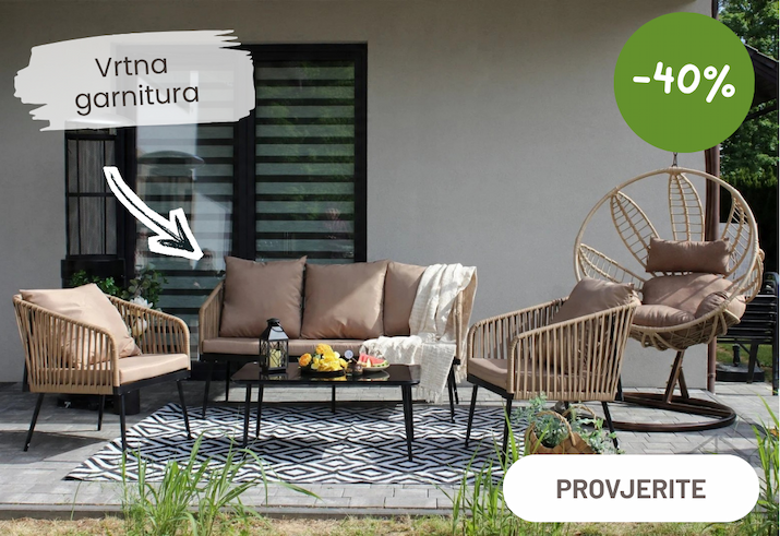 an image of a living room with a couch and a sliding door