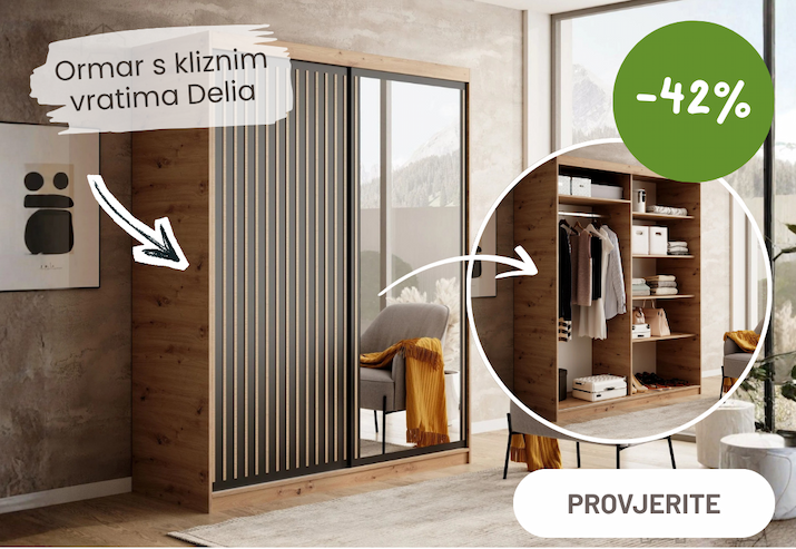 an image of a wooden dresser with a mirror and a plant