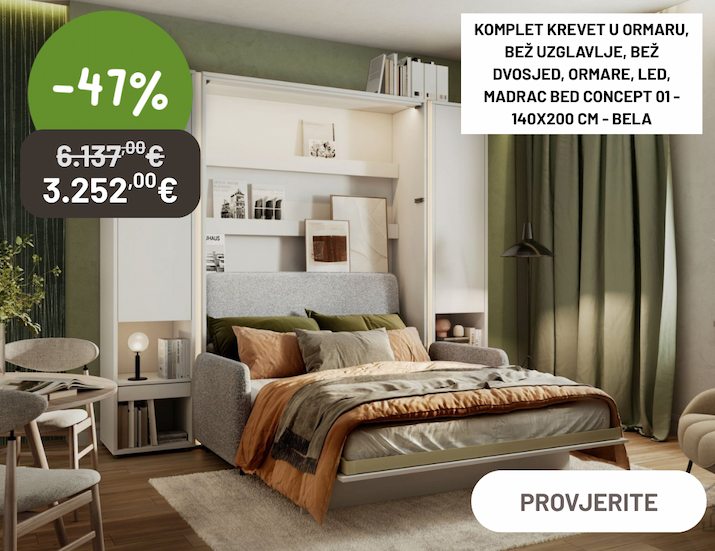 an image of a wooden dresser with a mirror and a plant