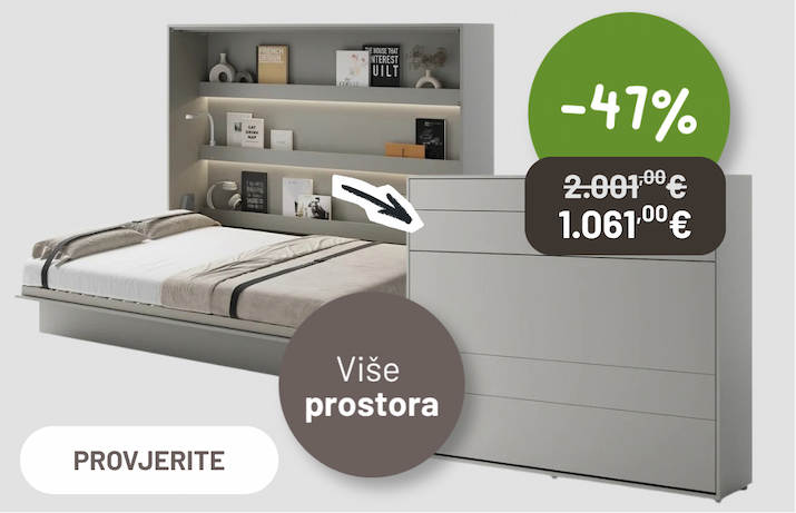 an image of a wooden dresser with a mirror and a plant