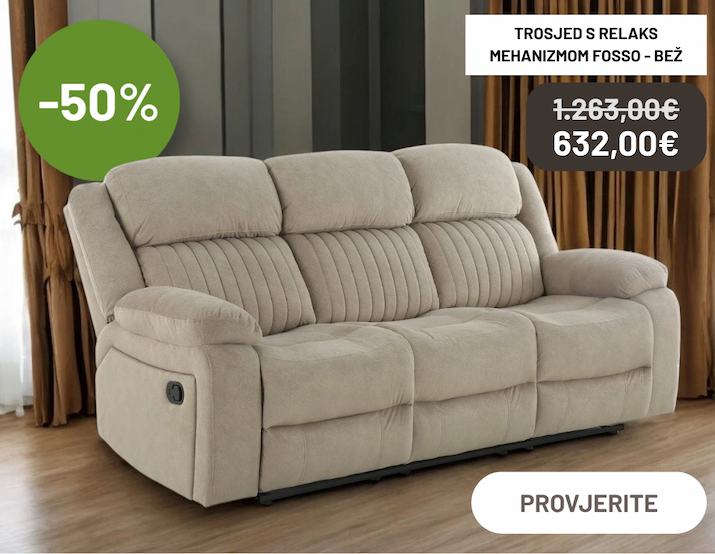 an image of a living room with a couch and a sliding door