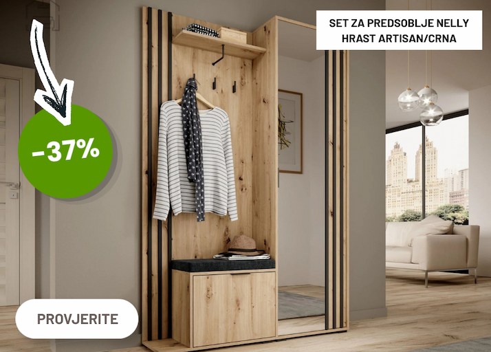 an image of a wooden dresser with a mirror and a plant
