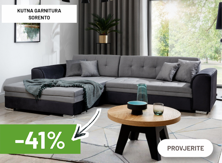 an image of a living room with a couch and a sliding door