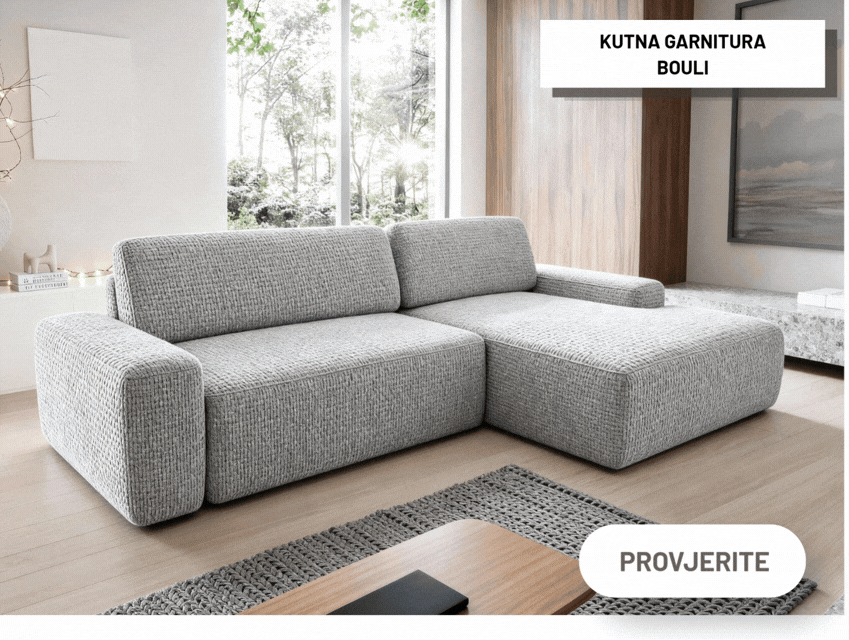 an image of a living room with a couch and a sliding door