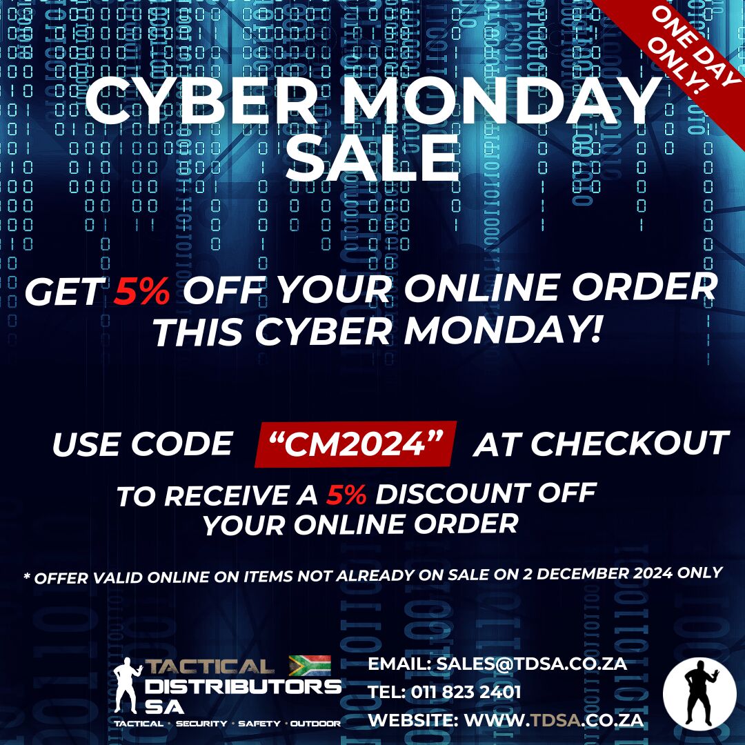 TDSA Cyber Monday Sale!