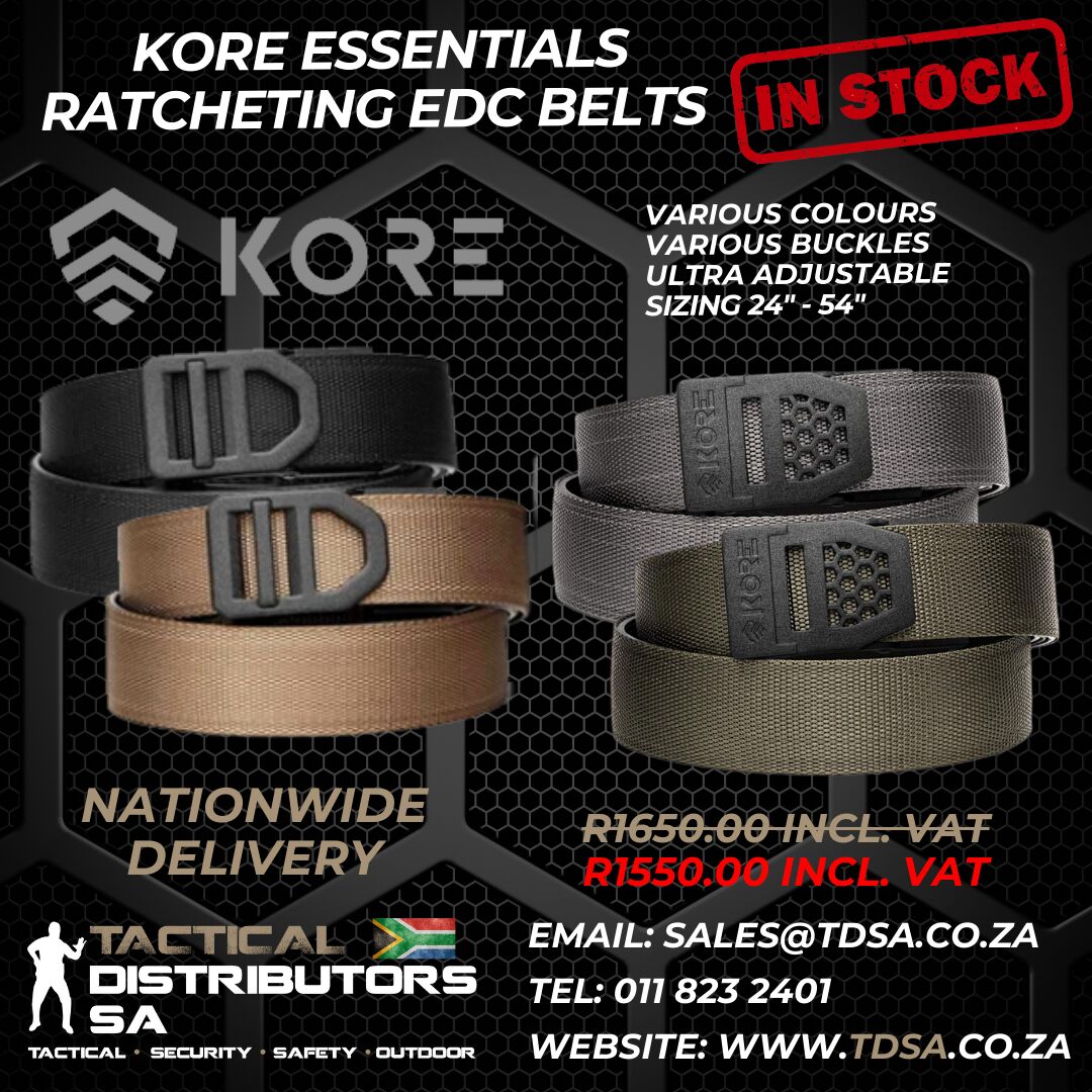 Kore Essentials Belts