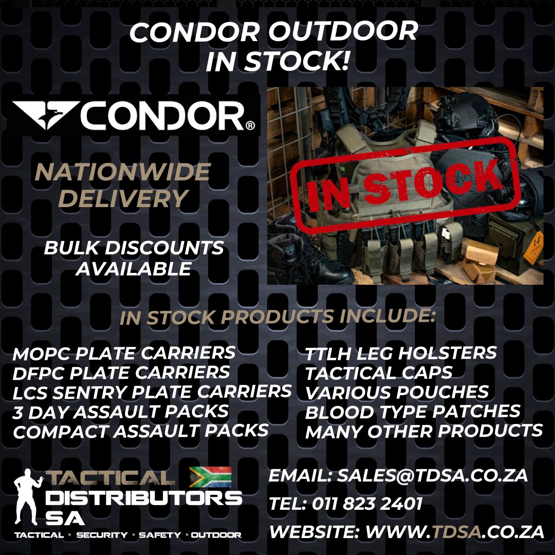 Condor Outdoor Products