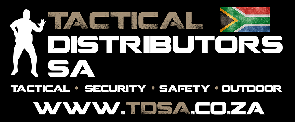 Tactical Distriburtors SA website