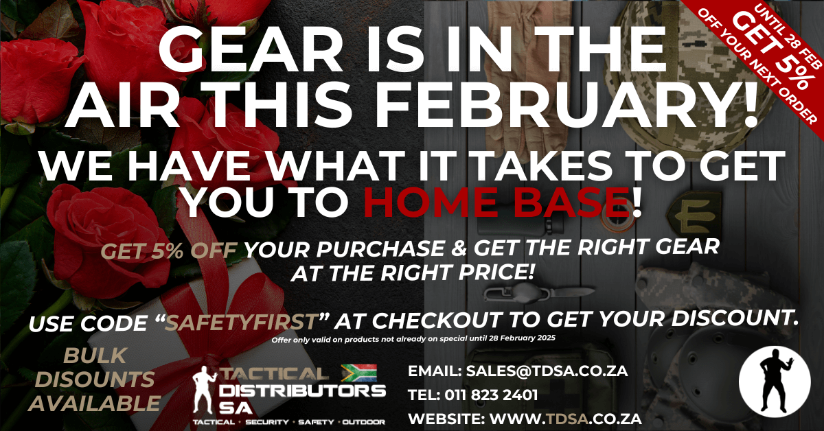 Gear is in the Air this Feb!