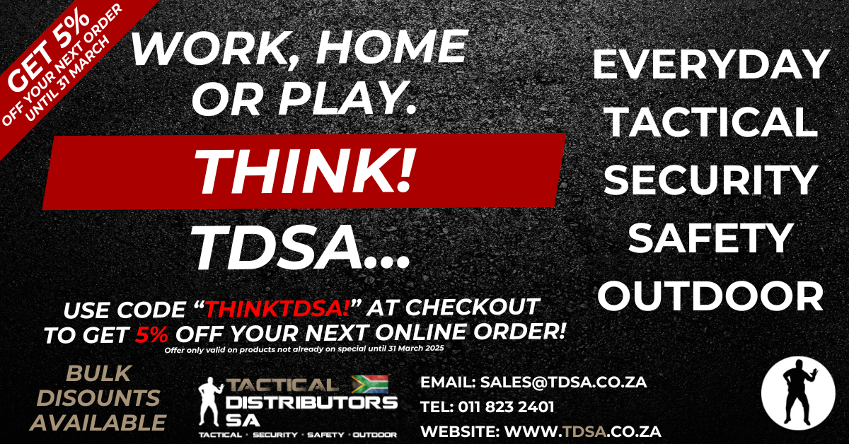 Think TDSA!