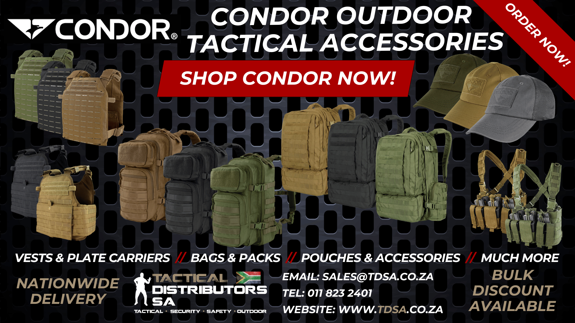 Condor Outdoor Gear & Apparel