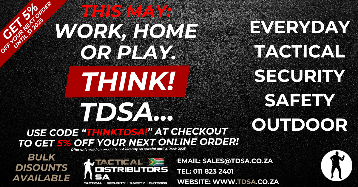 Think TDSA & Save!