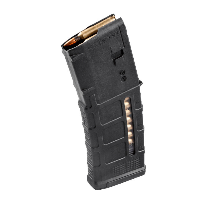 Magpul AR-15 PMAG GEN M3 Window Magazine 223/5.56 30rd - Black
