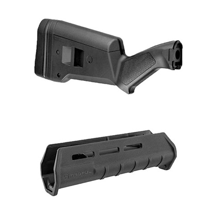 Magpul 870 SGA Buttstock & M-LOK Forend Set - Black