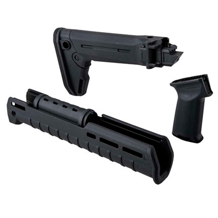 Magpul Zhukov AK Stock Set M-LOK - Black