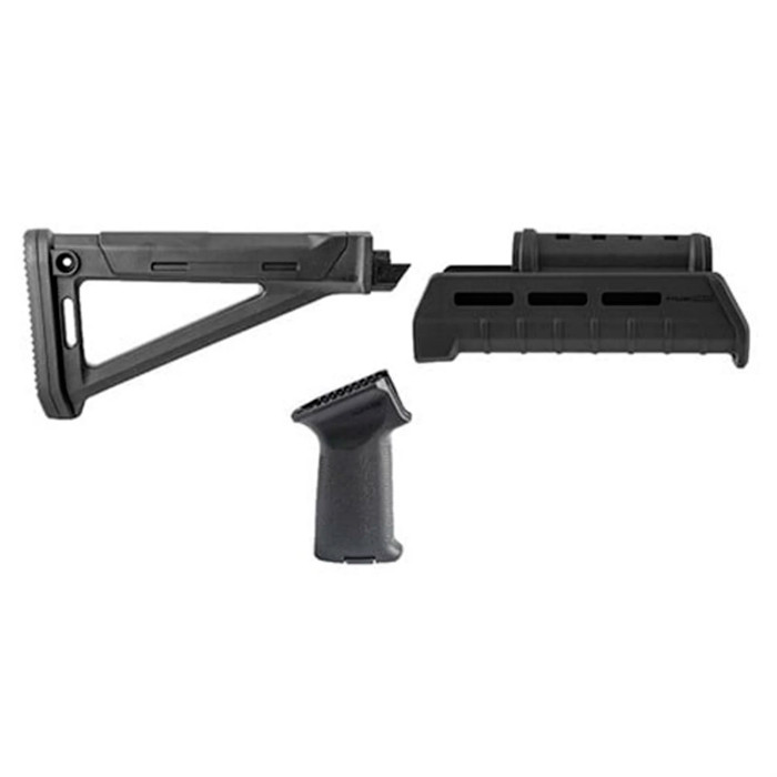 Magpul MOE AKM Stock Set M-LOK for AK-47/74 - Black