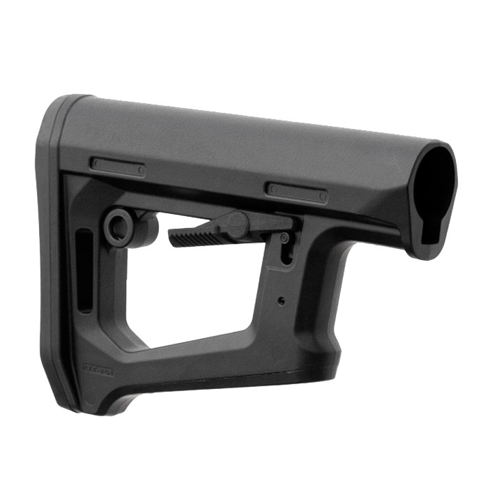 Magpul DT-PR Collapsible Mil-Spec Carbine Stock for AR-15 - Black