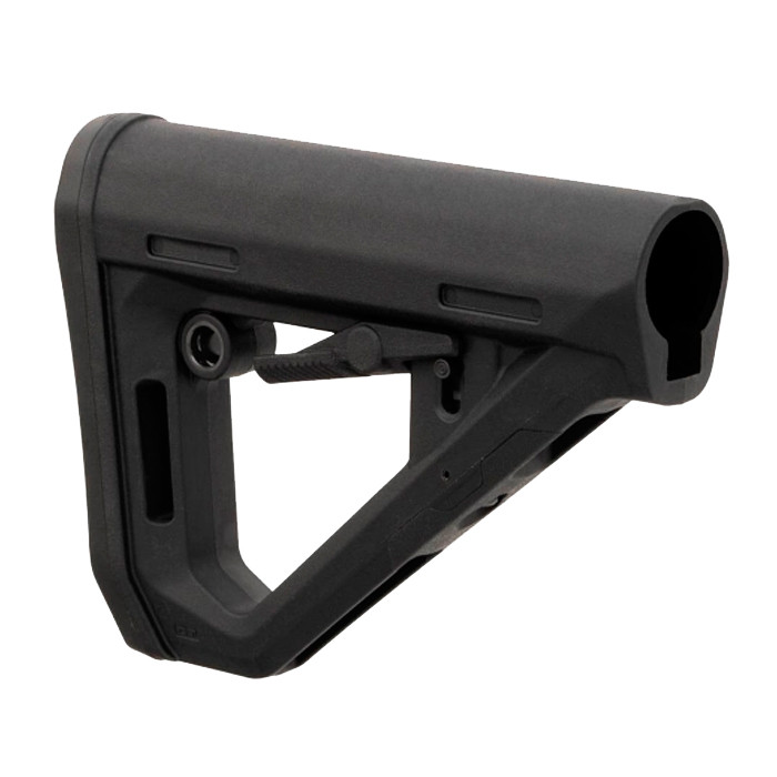 Magpul DT Collapsible Mil-Spec Carbine Stock for AR-15 - Black