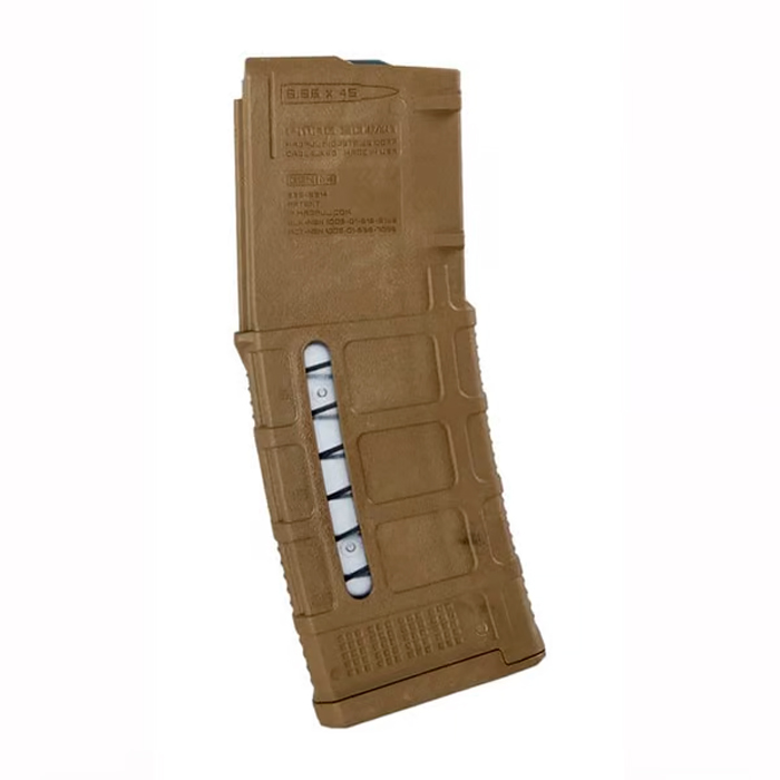Magpul PMAG GEN M3 w/Window 5.56/.223 30RD for AR-15 - Coyote