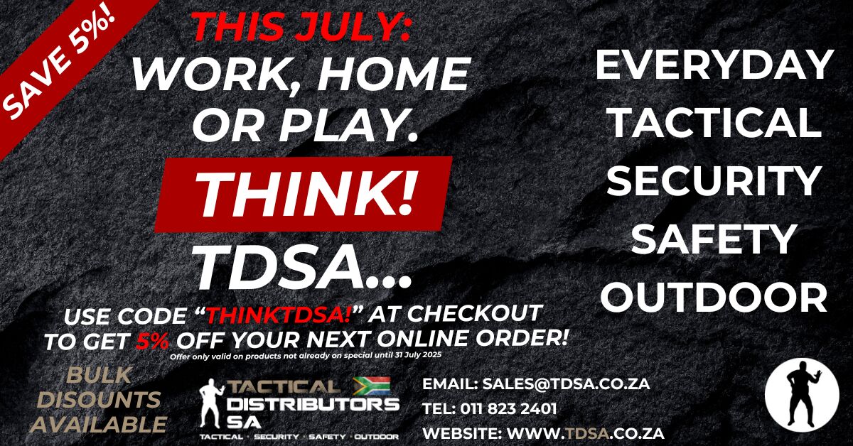 Think TDSA & Save!